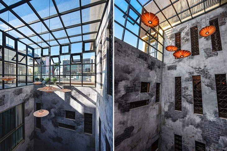 台中-莿桐花文創微旅Taichung Napas Hotel