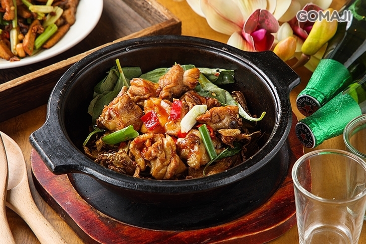 阿里巴巴熱炒啤酒屋Bar