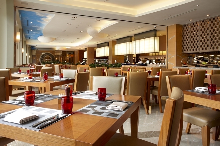 高雄義大皇家酒店-星亞自助餐