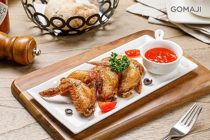 洋城義大利餐廳