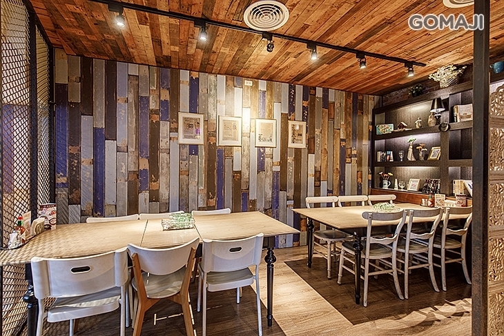 洋城義大利餐廳