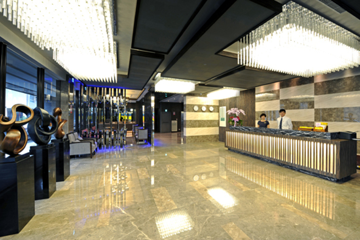 高雄國際星辰旅館