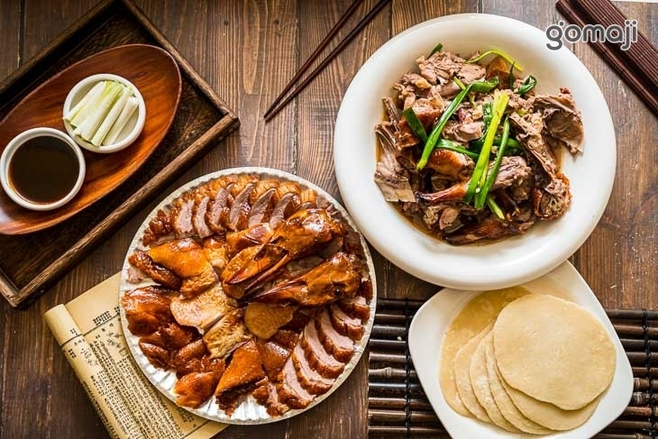 天地食坊
