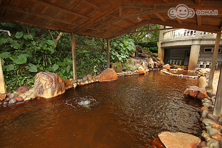 金山-舊金山總督溫泉