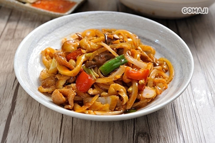 藏麵閣手作麵食館