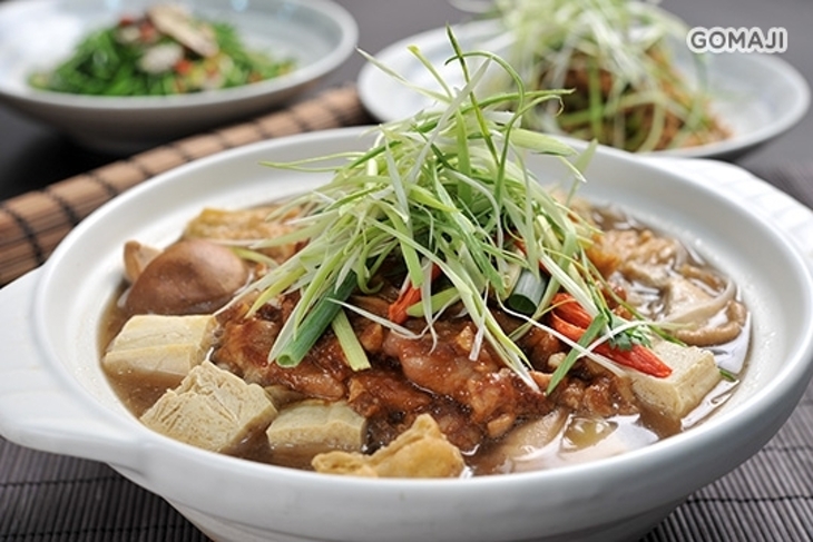 藏麵閣手作麵食館