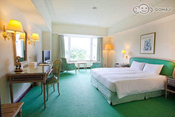 溪頭-米堤大飯店