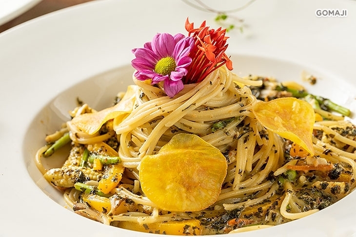 蒔蘿香草餐廳(北投蔬食店)