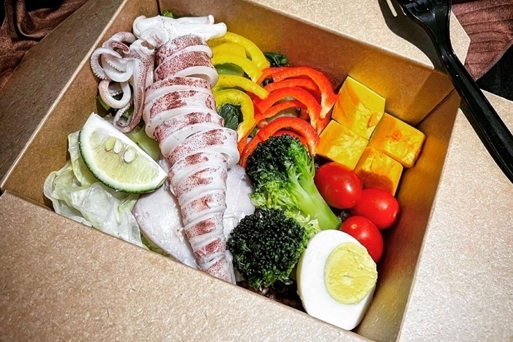 璞食日計