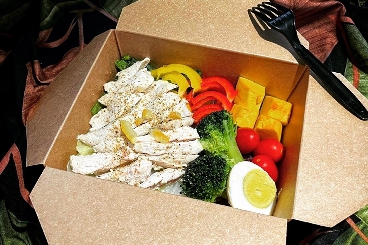 璞食日計