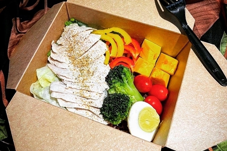璞食日計