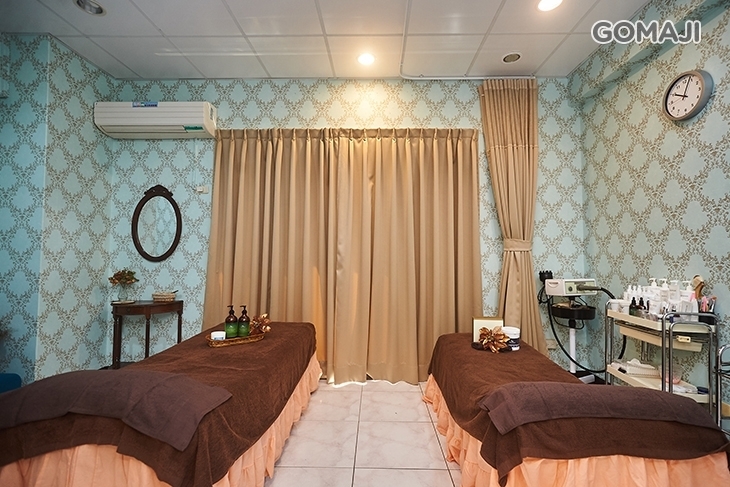 悅姿登美妍spa