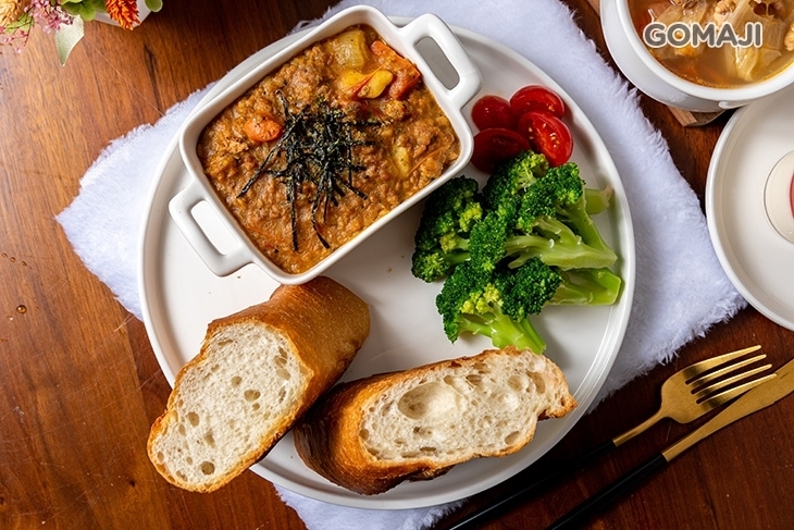 小花園 Le Petit Jardin