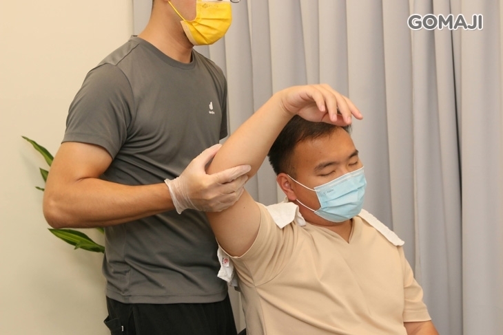 脊行者傳統整復推拿