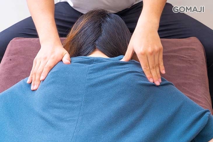 人體工程養生館