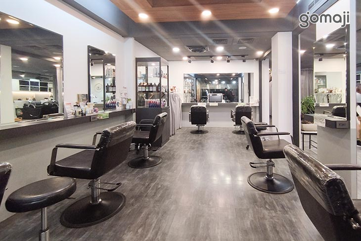 Calm Hair&Beauty Salon平靜髮藝