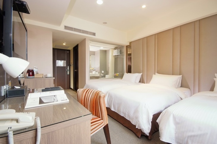 豪爵大飯店 台中館