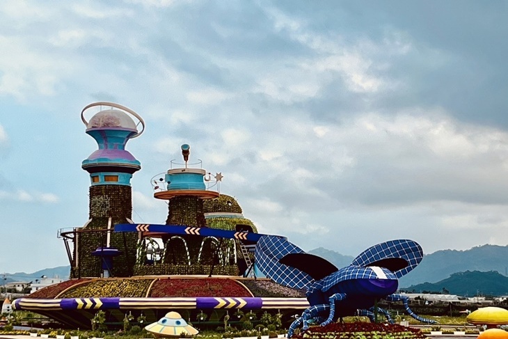 豪爵大飯店 台中館