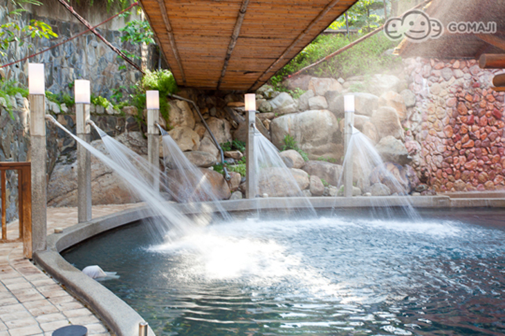 台中-谷關溫泉飯店