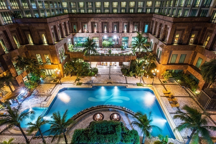 台東娜路彎大酒店