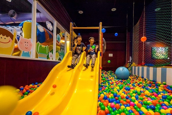 台東娜路彎大酒店