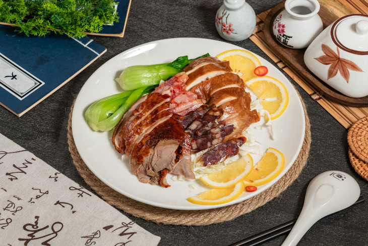 通豪大飯店-食蘊潮創中菜