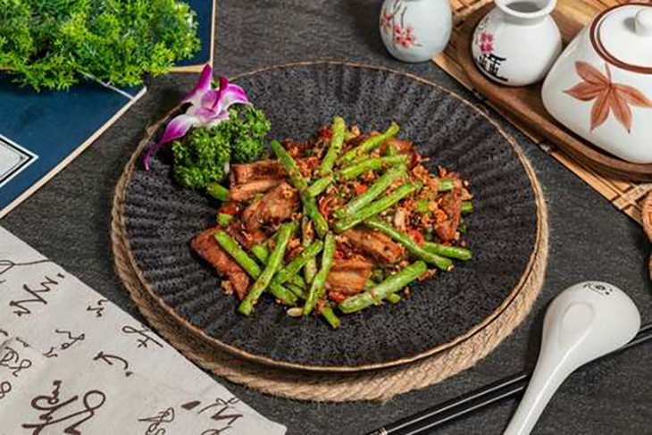 通豪大飯店-食蘊潮創中菜