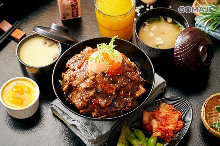 山丼(士林中正店)