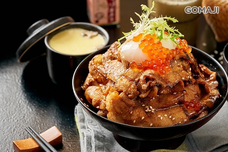 山丼(士林中正店)