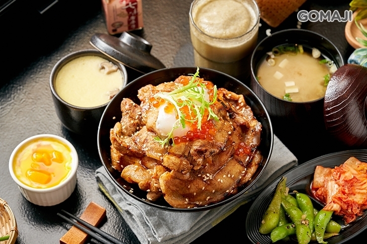 山丼(士林中正店)