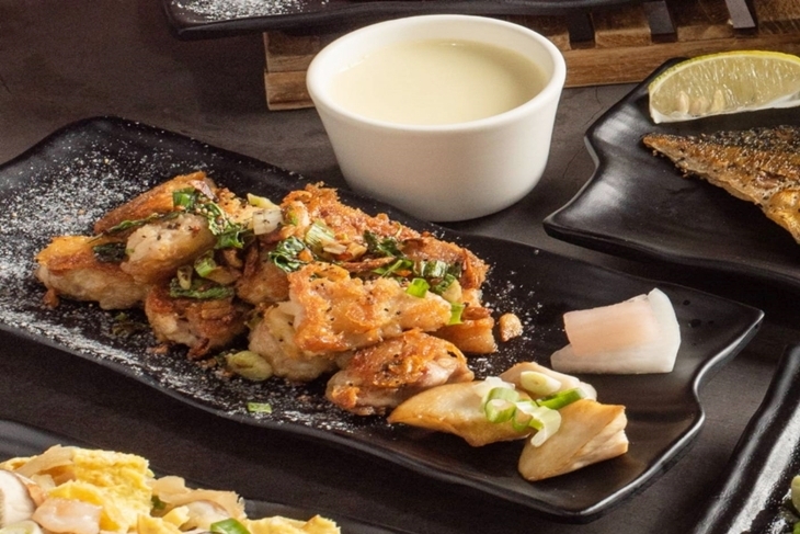 食代鐵板創意料理