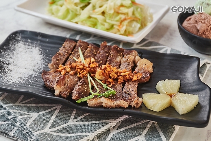 食代鐵板創意料理