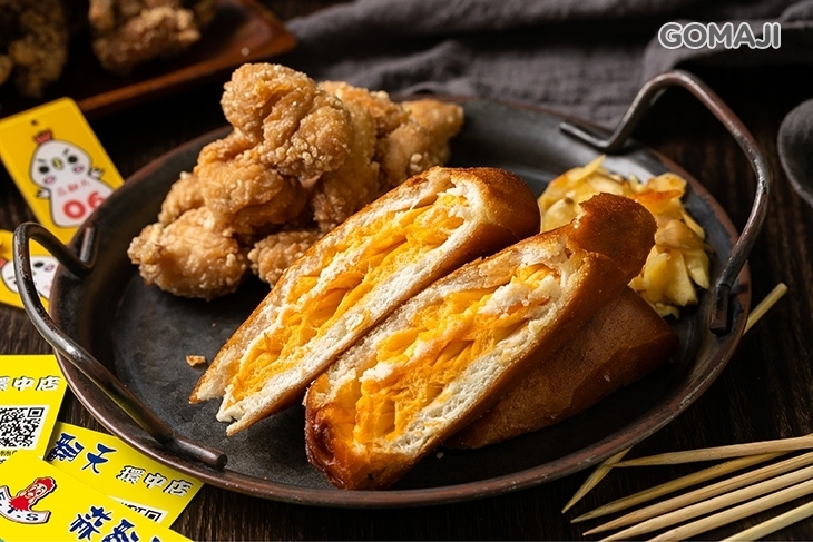 蒜翻天 鹽酥雞(中壢環中店)