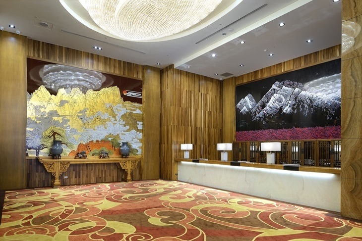 台南-麗新大酒店