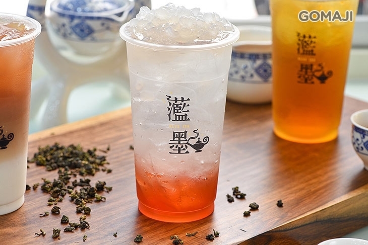 灆墨茶飲