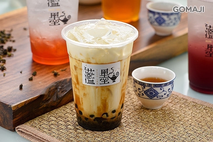 灆墨茶飲