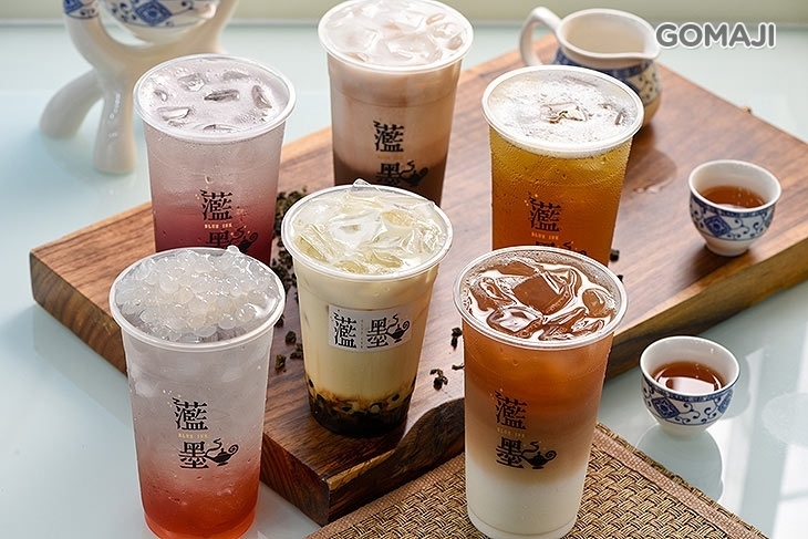 灆墨茶飲