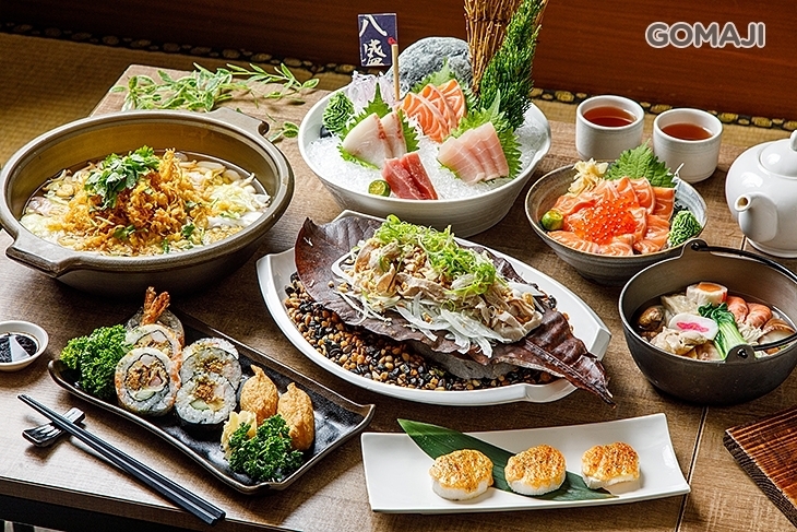 八盛精緻日本料理(蘆洲旗艦店)