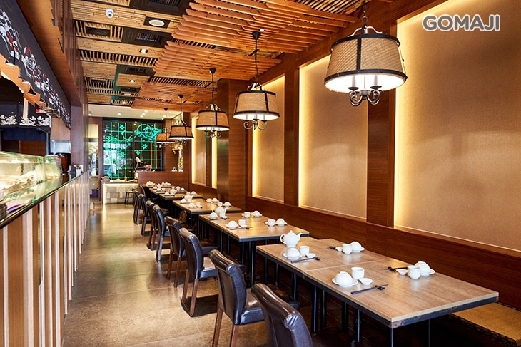 八盛精緻日本料理(蘆洲旗艦店)