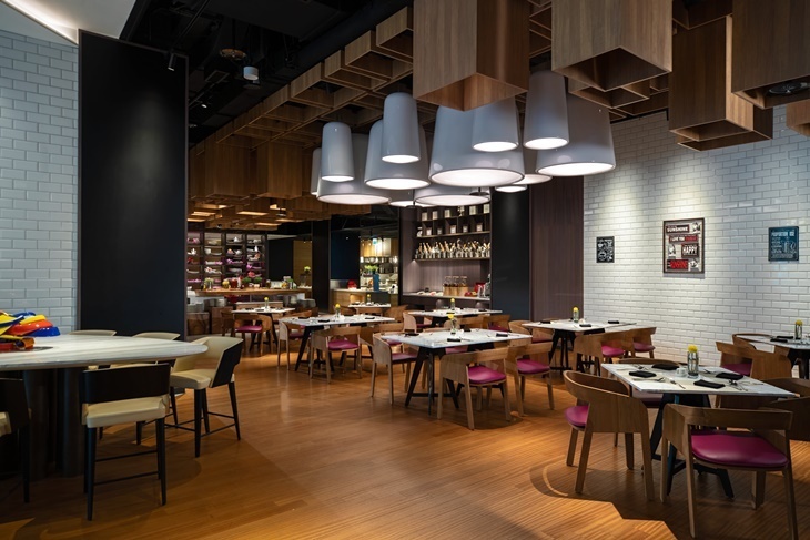 台北士林萬麗酒店-士林廚房 Shihlin Kitchen