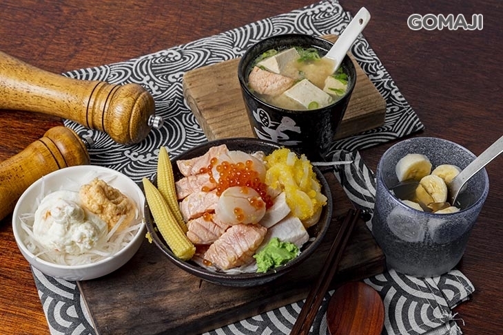 讚岐日式手作鮮食(原讚岐日式食堂)