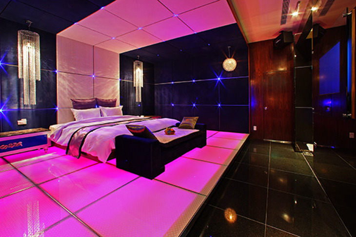 桃園-樂葳總裁行館La Vie Motel