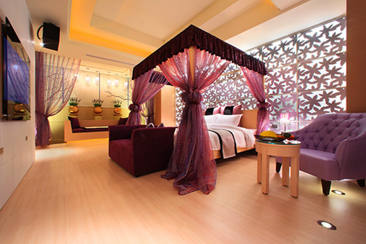 桃園-樂葳總裁行館La Vie Motel