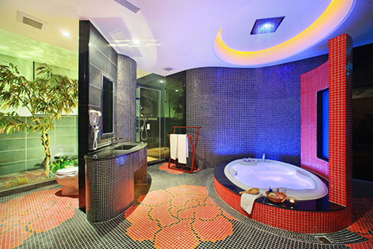 桃園-樂葳總裁行館La Vie Motel