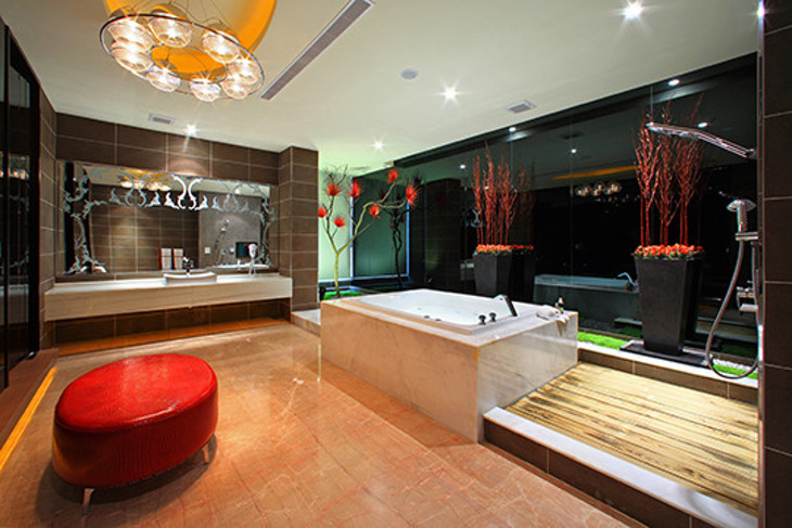 桃園-樂葳總裁行館La Vie Motel