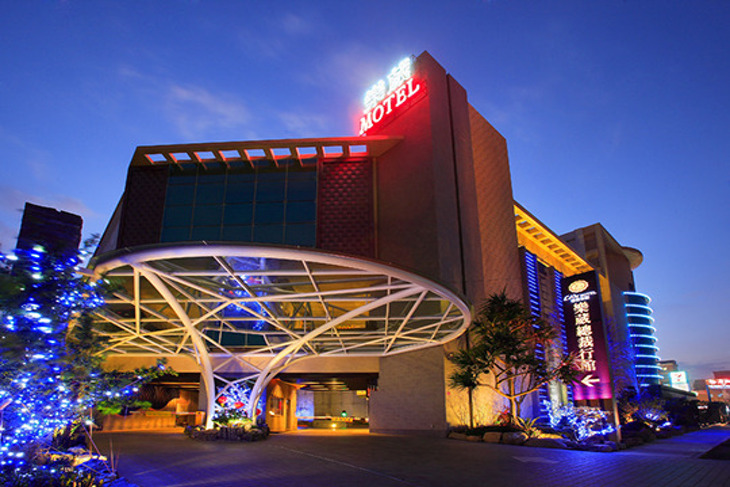 桃園-樂葳總裁行館La Vie Motel