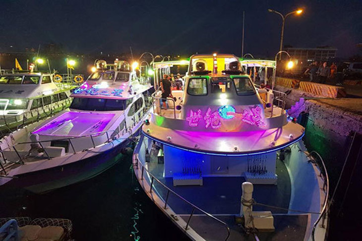 世紀之星豪華遊艇