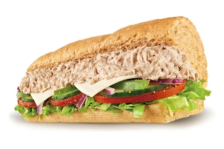 SUBWAY(大魯閣草衙道店)