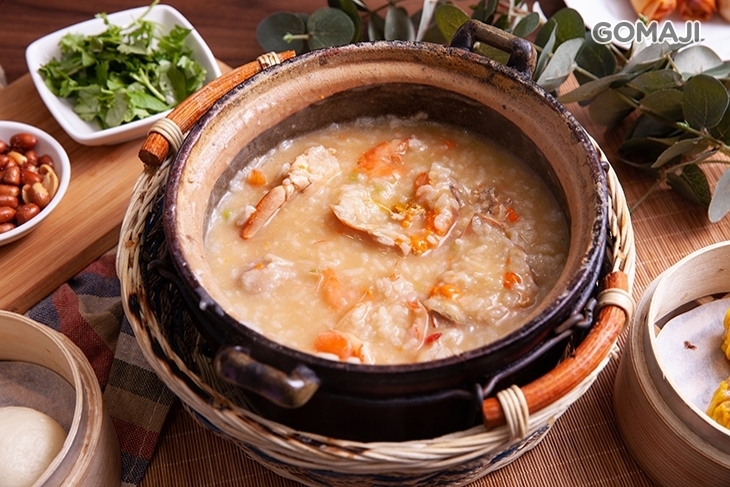 稻香園陳記潮汕砂鍋粥