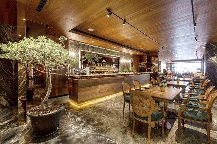 台中-薆悅酒店五權館 Inhouse Hotel Grand